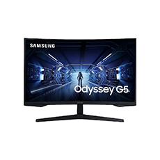 Samsung Odyssey C27G54TQWR - Monitor